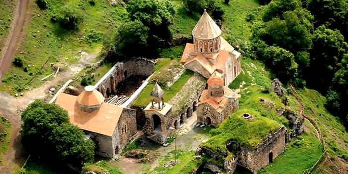 İşğaldan azad edilmiş ərazilərdə Alban irsinin tədqiqi ilə bağlı işçi qrup yaradılıb