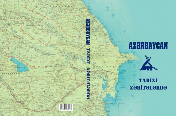 “Azərbaycan tarixi xəritələrdə” atlası nəşr olunub