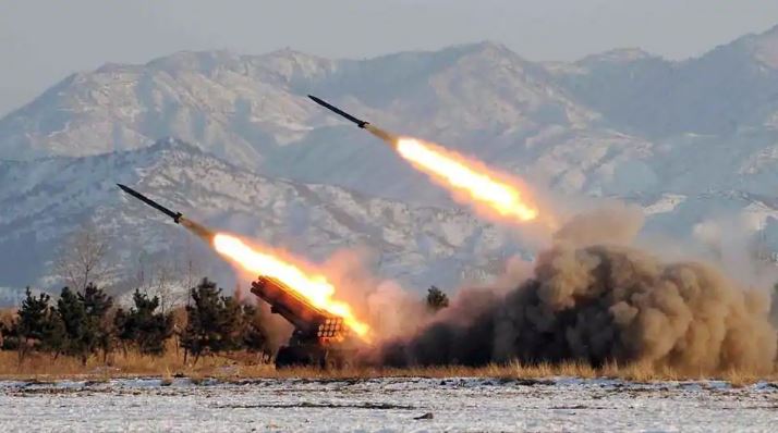 Şimali Koreya Şərq dənizi istiqamətində bir həftədə ikinci raketi buraxıb
