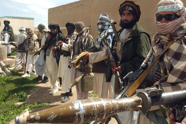 "Taliban" ordusunun sayını açıqlayıb