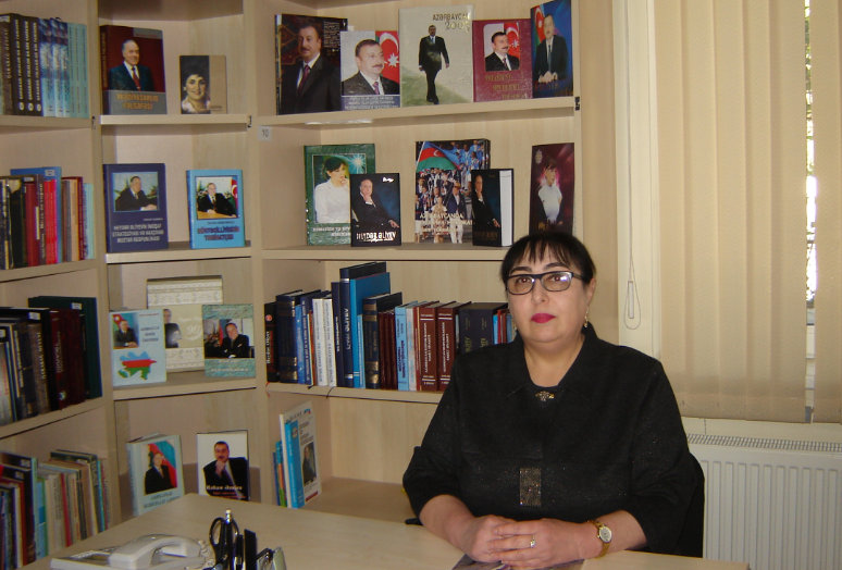 Esmira Orucova: İtkin düşmüş Azərbaycan vətəndaşlarının dəqiq qeydiyyatı aparılmayıb