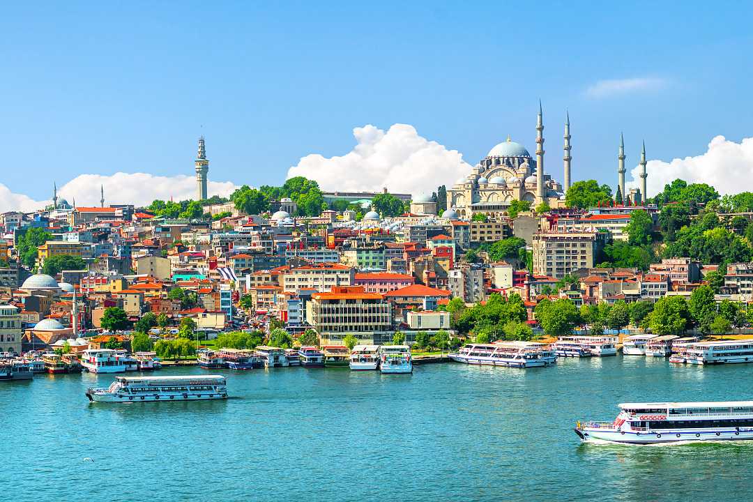 İstanbul  “2022-ci ilin ən gözəl 50 yeri” siyahısında