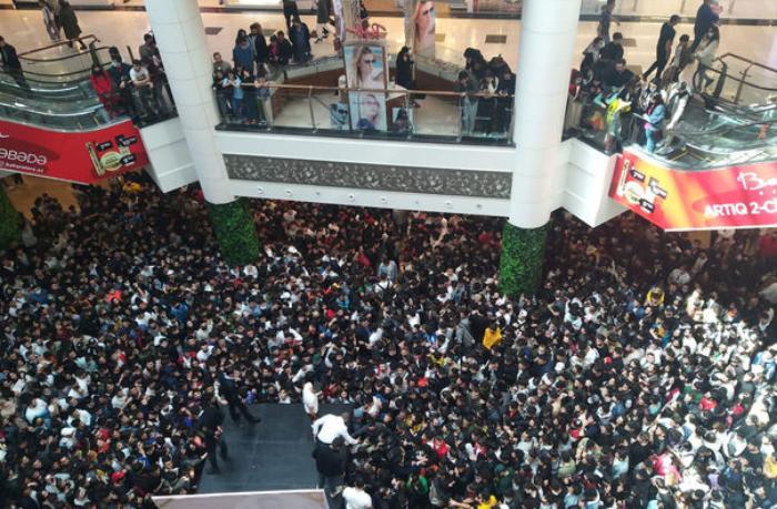 DİN Bakıda bloger Hüseyn Həsənovla görüş zamanı yaranmış vəziyyətlə bağlı açıqlama verib