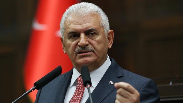 Binəli Yıldırım: Biz qırx ildir terrorla mübarizə aparan və şəhidlər verən ölkəyik