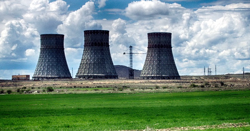 Seysmik aktiv zonada atom energetikası və ya erməni iddiasının RADİASİYA TƏHLÜKƏSİ