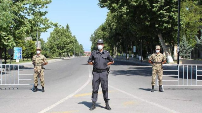 Ölkə ərazisində xüsusi karantin rejiminin müddəti uzadılıb