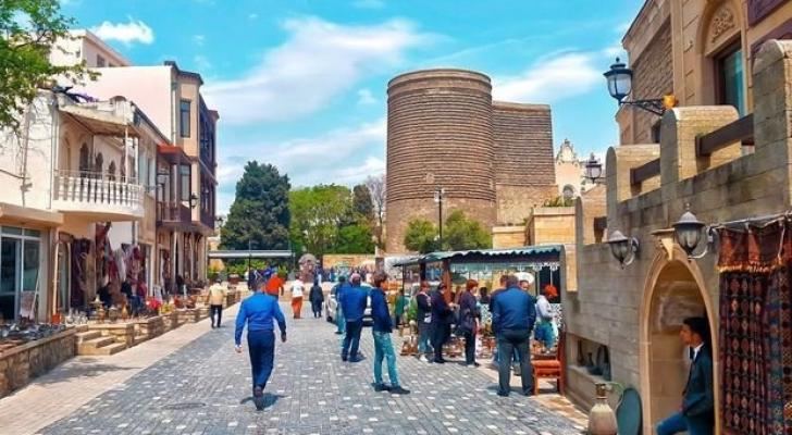 Azərbaycana turistlərin daha çox hansı ölkələrdən gəldiyi açıqlanıb