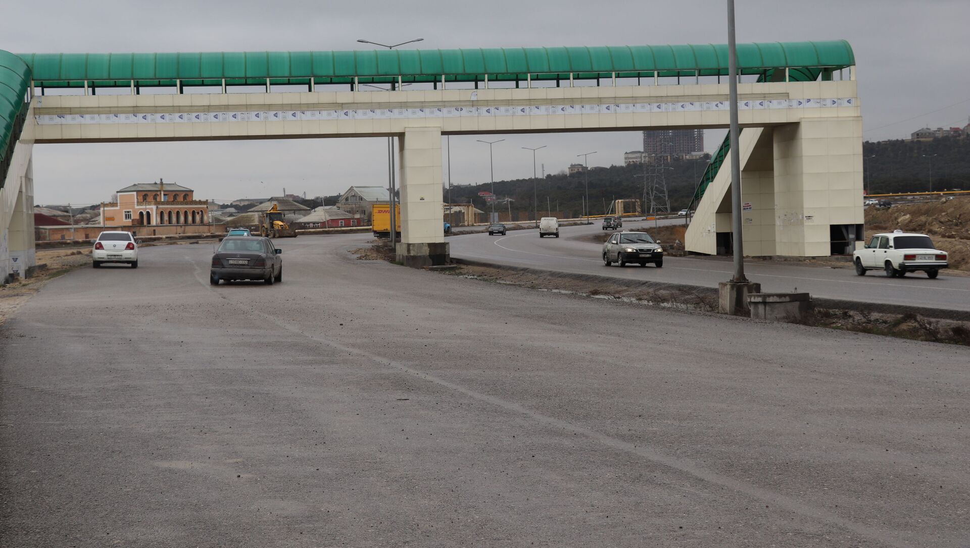 Zığ-Hövsan yolu yenidən qurulacaq - 7 milyon ayrıldı