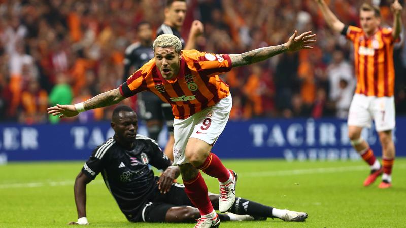 “Qalatasaray” “Beşiktaş”ı məğlub etdi