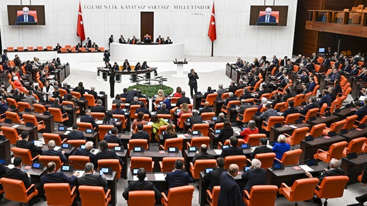 Türkiyə prezidenti İsveçin NATO-ya üzvlük protokolunu imzalayıb