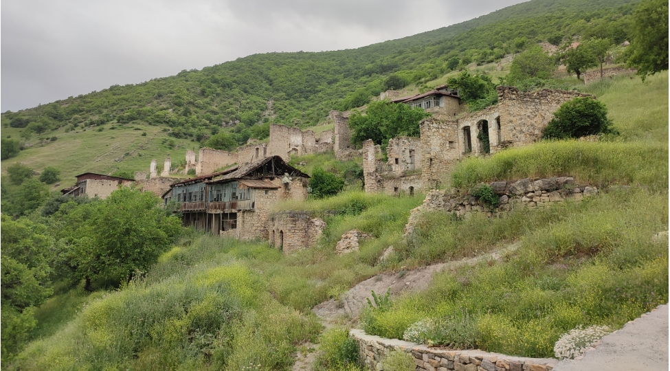 Tuğ kəndi bərpa olunacaq-Təkliflər sorğusu elan edilib