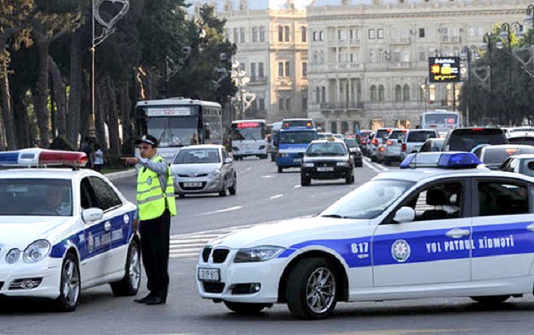 Dövlət Yol Polisi İdarəsinin sürücülərə MÜRACİƏTİ