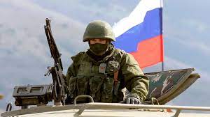 Rusiya Ukrayna Ordusunun Azov dənizinə çıxışının tamamilə bağlandığını açıqalayıb