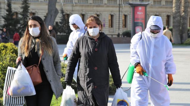 Azərbaycanda xüsusi karantin rejimi çərçivəsində bəzi qadağalar LƏĞV OLUNDU