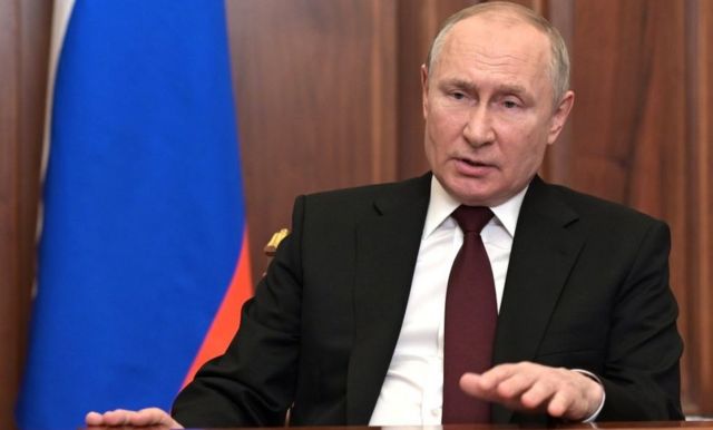 Putin: Dünya aclıq riski ilə üz-üzə qalıb