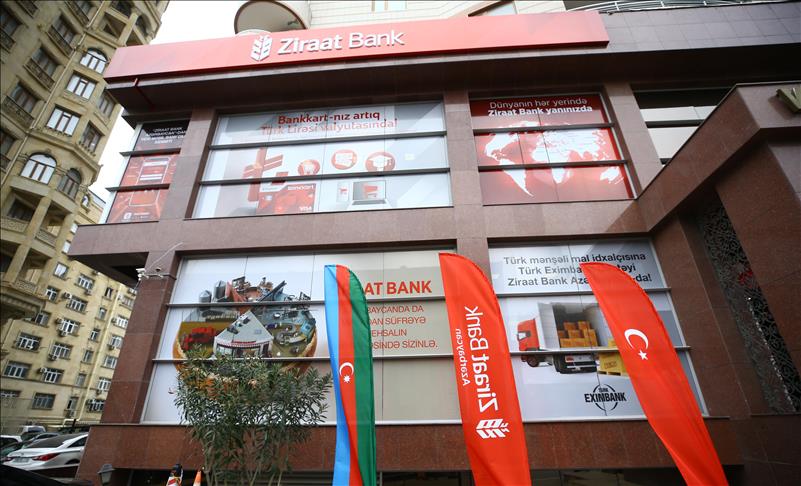 “Ziraat Bank Azərbaycan” 7-ci filialını açıb