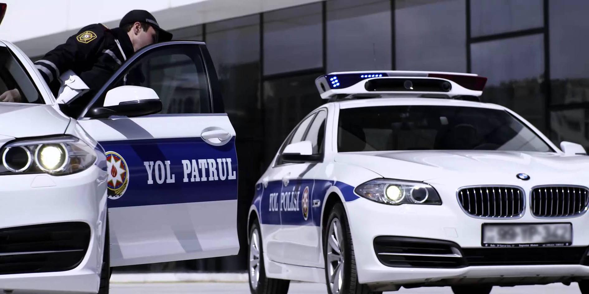 Dövlət Yol Polisi  "Formula-1"lə bağlı şəhər sakinlərinə müraciət edib